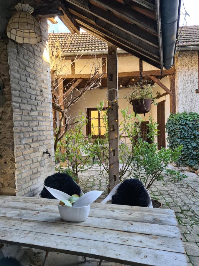 Maison Marcks Champagne Ay-Champagne Eksteriør bilde