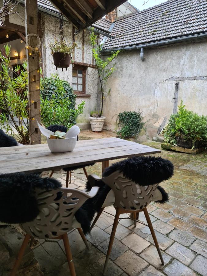 Maison Marcks Champagne Ay-Champagne Eksteriør bilde