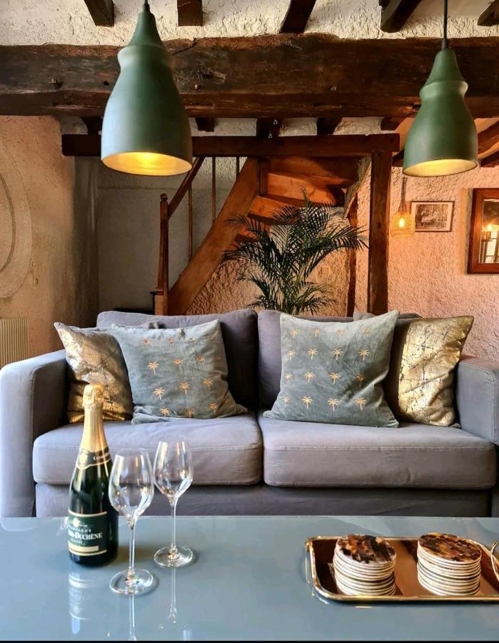 Maison Marcks Champagne Ay-Champagne Eksteriør bilde