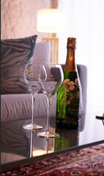 Maison Marcks Champagne Ay-Champagne Eksteriør bilde